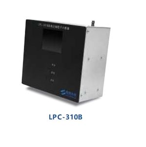 Laser LPC-310A Echtzeit 28,3 LPM Remote Partikel zähler 0,3μm 1CFM Gasana lysator - Product Image 1