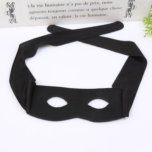 Máscara <span class=keywords><strong>de</strong></span> Ojos para Disfraz <span class=keywords><strong>de</strong></span> Halloween, Máscara <span class=keywords><strong>de</strong></span> Bandido, <span class=keywords><strong>Ladrón</strong></span>, Disfraz <span class=keywords><strong>de</strong></span> Cosplay, Máscara Negra <span class=keywords><strong>de</strong></span> <span class=keywords><strong>Ladrón</strong></span> - Product Image 3