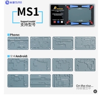 Reparasi MS1 stasiun Platform pemanas untuk IPhone X-16PM Motherboard Platform pemanasan awal solder