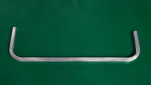 Dobladora de tubos cuadrados de metal de acero hidráulico de doble cabeza, máquina dobladora de tubos de cobre ss, silla de acero inoxidable automática - Product Image 4