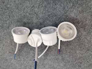 Hoog rendement <span class=keywords><strong>Dip</strong></span> 3cct <span class=keywords><strong>LED</strong></span>-module schuifschakelaar dimbaar <span class=keywords><strong>GU10</strong></span> MR16 lampen AC220-240V <span class=keywords><strong>GU10</strong></span> lamp spotlight IP44 - Product Image 4