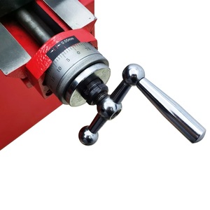 Máquina de Reparación de Discos de Freno y Corte de Tambores de Freno Automática C9370 220v - Product Image 4