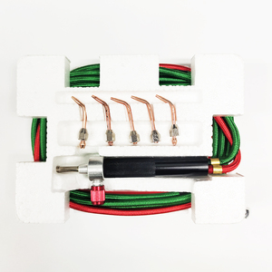 <span class=keywords><strong>Mini</strong></span> Kit de torche à <span class=keywords><strong>oxygène</strong></span> Micro <span class=keywords><strong>oxygène</strong></span> <span class=keywords><strong>acétylène</strong></span> Butane gaz torche de soudage avec 5 pièces pointes pour la réparation de bijoux - Product Image 1