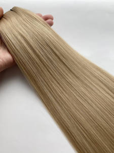 Extension Capelli Invisibili Butterfly, Capelli Remy Cinesi a Doppia Trama, Fusione Senza Cuciture, Trama Sottile che Si Adatta al Cuoio Capelluto, Marca Haiyi - Product Image 3