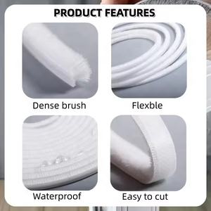 Precio de Fábrica: Tira de Silicona Impermeable <span class=keywords><strong>para</strong></span> Eliminar el Calafateo, Sello <span class=keywords><strong>para</strong></span> Puertas y <span class=keywords><strong>Ventanas</strong></span> de Vidrio, <span class=keywords><strong>Sellador</strong></span> de Juntas - Product Image 4