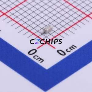 CC0603FRNPO9BN270 ตัวเก็บประจุแบบ SMD (MLCC) ขนาด 0603 ( ค่าความจุ: 27pF )( ความแม่นยำ: 1% แรงดันไฟฟ้าที่กำหนด: 50V ) - Product Image 1