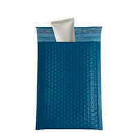 Sac d'expédition en plastique mousse co-extrudé personnalisé pour cils et rouges à lèvres avec rembourrage et emballage pour livraison express
