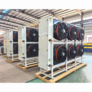 Contenedores de Congelación Rápida LQF de -40 a -60 Grados, Cámara Frigorífica, Congelador de Alimentos Congelados con Enfriamiento Rápido - Product Image 1