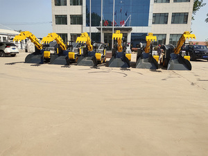 Unterirdischer Bagger für Tunnelbauarbeiten - Product Image 4