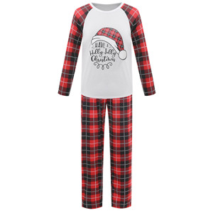 Pjs di cotone striato sensazione di famiglia - Product Image 4