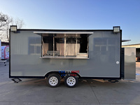 FOOD VAN Camion de cuisine mobile extérieur pour café, hot-dogs, pizzas, snacks, fast-food, glaces - Camion électrique à vendre