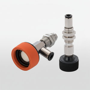 Type d'éponge de coussin de vide de VPC15-10S-6J de PISCO pour diverses opérations d'ascenseur - Product Image 1