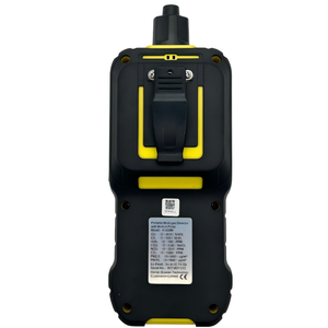 Detector de Gases Seis en Uno Tipo Bomba K-600M, Analizadores de Gases CO, H2S, <span class=keywords><strong>NO2</strong></span>, O2, EX, CO2 - Product Image 4