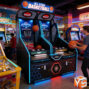 ZDYS Distributeur <span class=keywords><strong>de</strong></span> jouets en peluche et <span class=keywords><strong>de</strong></span> machines <span class=keywords><strong>de</strong></span> <span class=keywords><strong>basket</strong></span> d'arcade à faible MOQ - Product Image 2