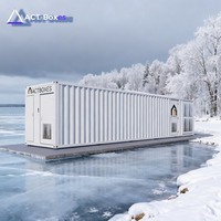 Solution de conteneur de refroidissement par eau pour l'exploitation minière à grande échelle de crypto-monnaies