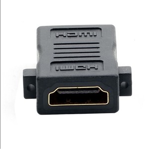 Adaptador D-Sub Db9 Hembra a Hembra, Conector Convertidor Rs232 Com - Product Image 1