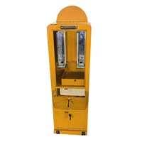 Carte/billet/autocollant/tatouages/balle rebondissante/capsule de jouet ZENJET pour petite entreprise distributeur automatique pour la fête d'Halloween