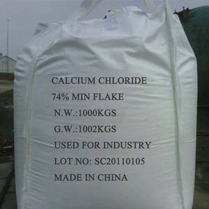 Poudre déshydratante Chlorure de calcium dihydraté Cas10035-04-8 pour le ciment - Product Image 6