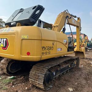 Excavadora Hidráulica de Orugas Usada Caterpillar CAT315D 315D2GC de 15 Toneladas, Excavadora Cater CAT315 de 12 Toneladas - Product Image 1