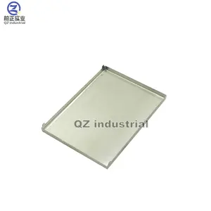 QZ top quality EMI OEM shielding case shield cover for GPS pcb computer board shield case for PCB