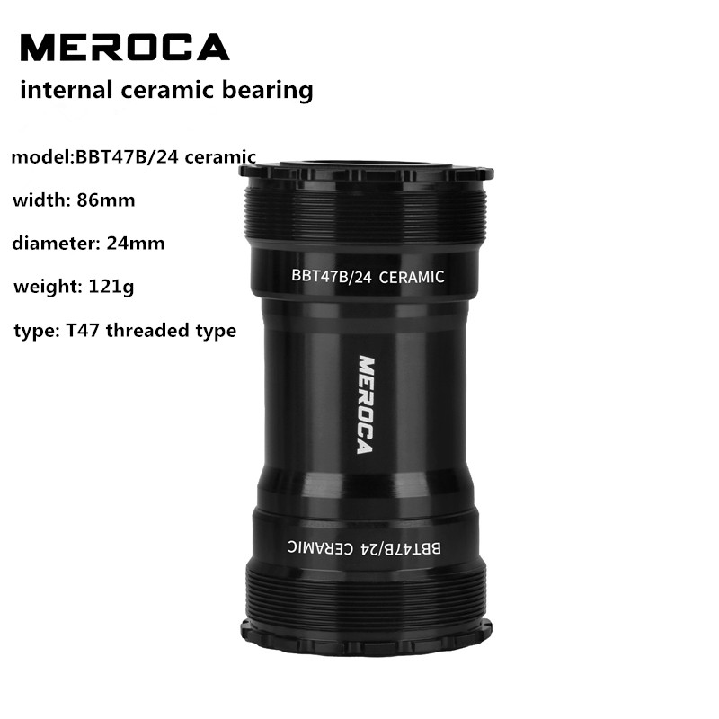 Rodamiento cerámico de 86 mm