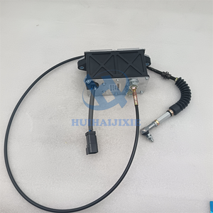 Controlador de <span class=keywords><strong>motor</strong></span> de piezas de excavadora E325B E312B E325C E330B/E <span class=keywords><strong>Motor</strong></span> de acelerador de 5 pines para 151-9354 1519354 247-5232 2475232-247 5212 - Product Image 1