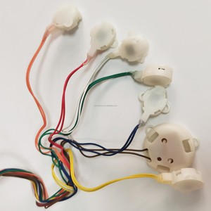 وحدة صوت رقمية بلاستيكية ABS بالجملة مع موسيقى أطول تعمل ببطارية 3AAA مع زر ضغط مخصص لمكبرات صوت الألعاب المحشوة - Product Image 4