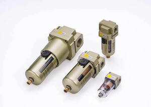 Unidad de tratamiento de fuente de combinación de filtro de aire serie AF/04/06 piezas neumáticas para sistema de aire comprimido - Product Image 5