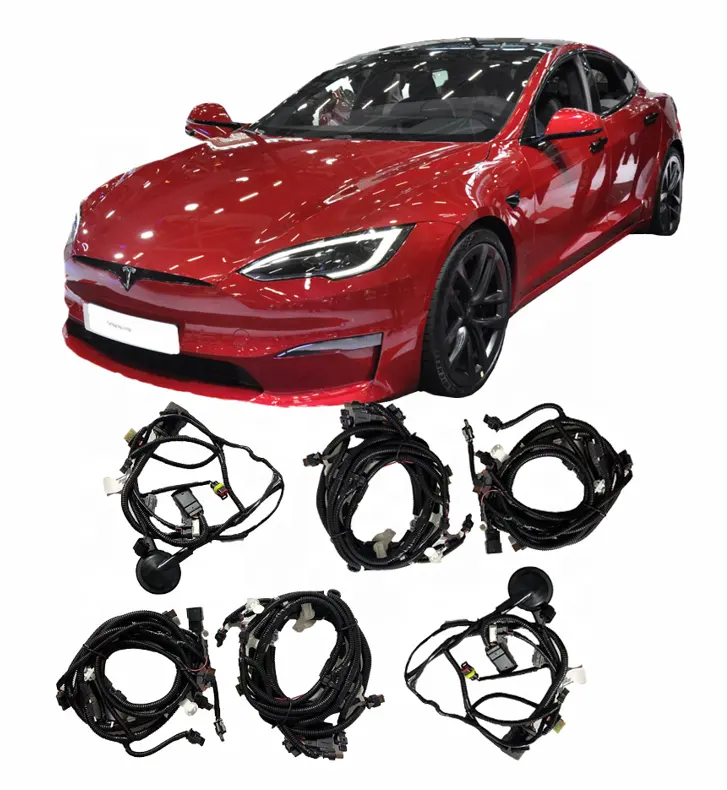 1004420 di garanzia di qualità 1004420-04-t cablaggio Auto per modello Tesla S cablaggio