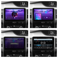 Penhui Android Car DVD Player untuk Nissan Serena 5 C27 2016 - 2019 Pengemudi Kanan Radio GPS Navigasi Audio Video CarPlay DS