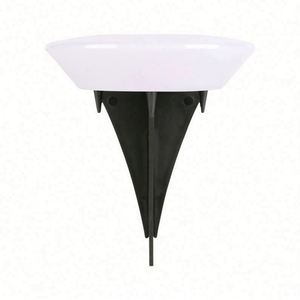 1 Pack de Lampes Solaires Extérieures ABS 360 LED, Éclairage au Sol IP65 Étanche avec Interrupteur Marche/Arrêt pour Jardin, Cour, Allée, Cadeau - Product Image 6