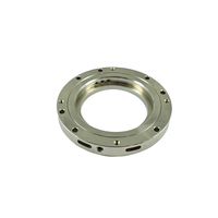 Composants d'usinage OEM ODM, pièces métalliques hexagonales en laiton personnalisées de haute précision, usinage CNC, pièces hexagonales électro-plaquées