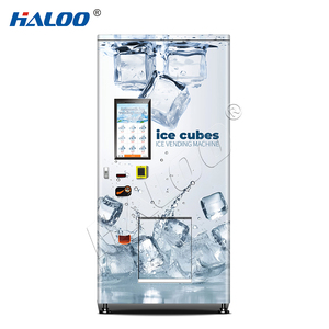 ตู้จำหน่ายน้ำแข็งอัตโนมัติ Haloo Outdoor Premium พร้อมบริการตลอด 24 ชั่วโมงจากซัพพลายเออร์ที่เชื่อถือได้ - Product Image 3