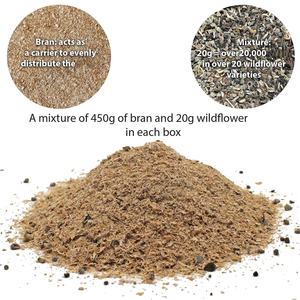 Jon Gardener Collection de 15 variétés d'herbes 15 000 <span class=keywords><strong>pour</strong></span> le Royaume-Uni Jardin d'herbes parfait comprenant de la <span class=keywords><strong>menthe</strong></span> du basilic des pots de fleurs des jardinières - Product Image 3