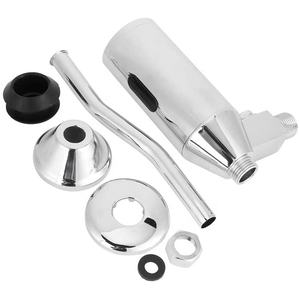 Chasse d'eau automatique pour <span class=keywords><strong>urinoir</strong></span>, capteur mains libres, robinet de chasse d'eau pour <span class=keywords><strong>urinoir</strong></span>, salle de bain, hôtel, utilisation premium, anti-éclaboussures, <span class=keywords><strong>urinoir</strong></span> pour homme, vente en gros - Product Image 2