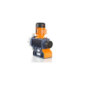 Bomba Dosificadora Automática de Diafragma para Ácido y Cloro - Product Image 4