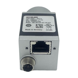 Cámara Industrial 100% Nueva acA1300-60GN de Alta Resolución con Obturador Global para Inspección Automatizada - Product Image 2