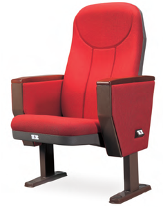 Sièges de théâtre à coussin souple au design moderne pour la salle de sport en plein air et les SF-02 de stade Sièges de cinéma VVIP pour le mobilier de théâtre - Product Image 2