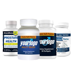 הגרסה המשופרת מתמקדת תוספי בריאות הערמונית זכר, מפחית חוסמי זכר תכופים. ראיתי קפסולות - Product Image 5