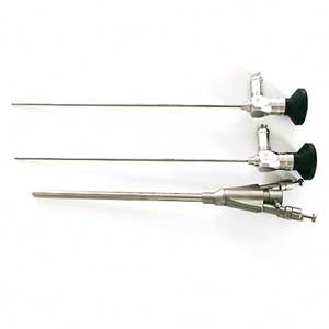 NUEVO Ventriculoscopia Instrumento Cirugía Set Endoscopio Gancho Electrodo Bipolar Coagulador Eléctrico - Product Image 1