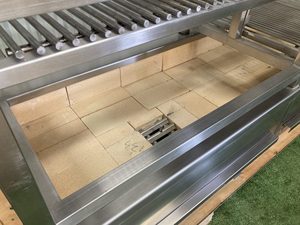 Parrilla Robata YGR1200, Parrilla Gauchera, Parrilla <span class=keywords><strong>Santamaria</strong></span> para Suministros de Hoteles y Restaurantes - Product Image 3