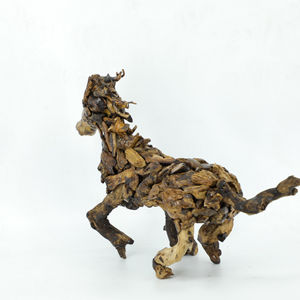 Drijfhout Paard, YS21-horse - Product Image 1