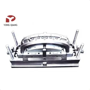 Innovative Design Plastic Auto Bumper Molds Plastic Injection Mould Molds Manufacturing
