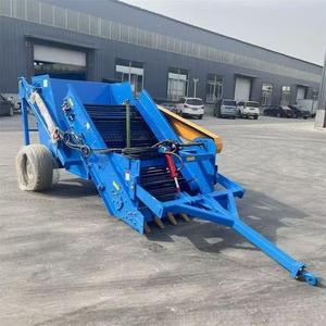 Recogedor de Piedras Automático para Uso Agrícola, Máquina de Limpieza de Piedras, Recuperación de Terrenos Baldíos, Tractor para Eliminar Piedras - Product Image 4