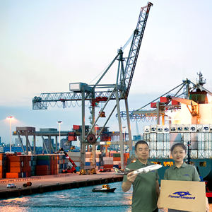 Transporte ddp FBA dhl fedex austrália china para uk porta a porta serviço de transporte expresso conta - Product Image 1