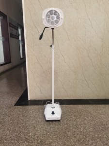 Nhà Máy Giá kiểm tra y tế ánh sáng không bóng hoạt động ánh sáng di động cho nha khoa và bệnh viện - Product Image 2