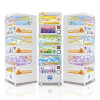 Accepteur de pièces et de billets SC600 personnalisable multilingue pour distributeur automatique, idéal pour usage commercial en centre commercial
