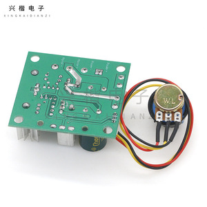 Pwm Dc Motor <b>Speed</b> <b>Controller</b> 12V 48V 10A Adjustable Voltage Regulator Module For Pump And Motor - Product Image 2