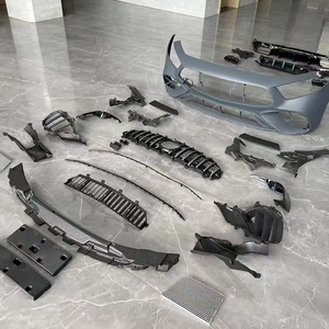 Kit Carrozzeria AMG Design GT63 Direttamente dalla Fabbrica per <span class=keywords><strong>Mercedes</strong></span> Benz <span class=keywords><strong>CLS</strong></span> <span class=keywords><strong>C257</strong></span> 2018-2023 - Product Image 2