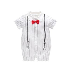 <span class=keywords><strong>Body</strong></span> estivi stile gentiluomo manica corta - Product Image 4